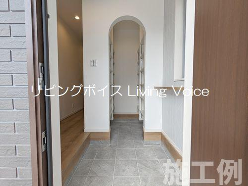 相模原市中央区青葉2丁目　新築一戸建て　全4棟