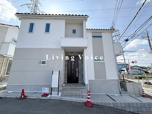 1号棟　相模原市中央区青葉2丁目　新築一戸建て　全4棟