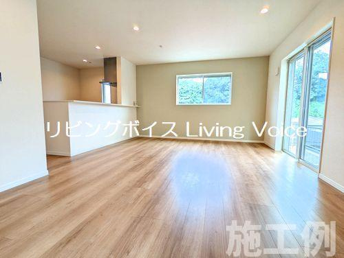 相模原市中央区青葉2丁目　新築一戸建て　全4棟