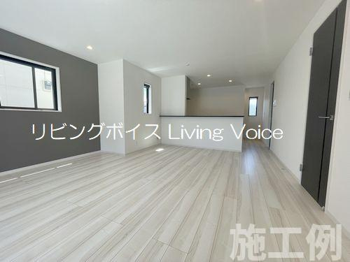 相模原市中央区青葉2丁目　新築一戸建て　全4棟