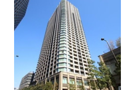 パークシティ大崎 ザ タワーの外観