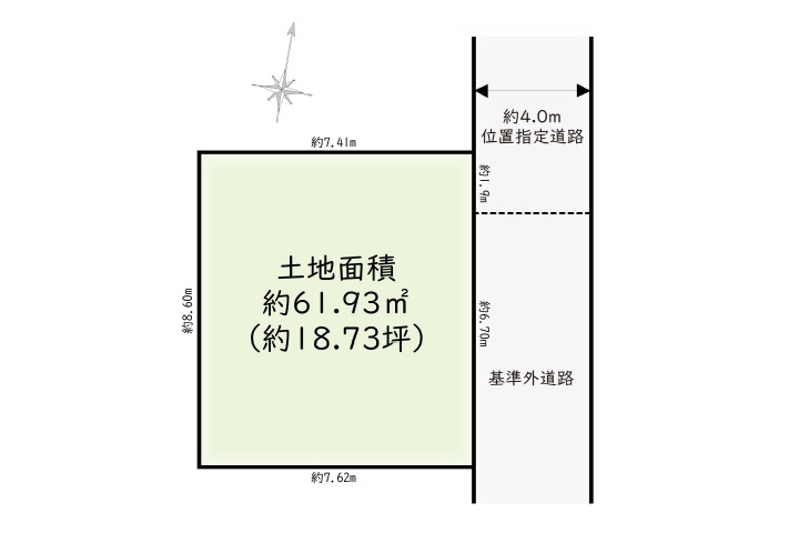 区画図：311002386418