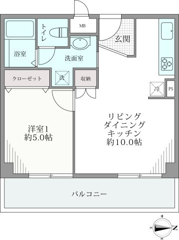 間取り：327002997947