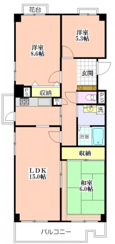 間取り：311002098945