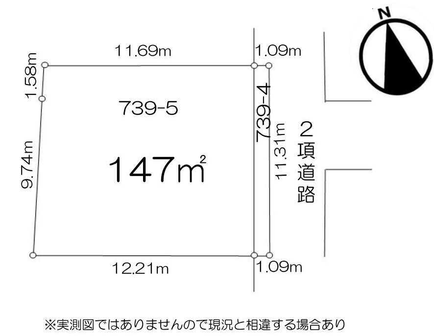 区画図：314002341376