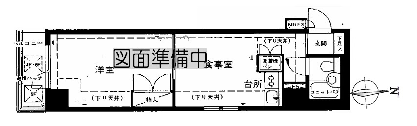 間取り：313004721215