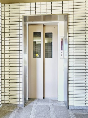 ■エレベーター全階停止