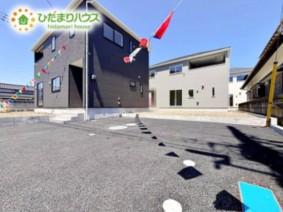 マイホームなら駐車場代がかかりません。しかも、自宅の駐車場で洗車が出来ます！今までコイン洗車に行っていた手間も省けて、節約にも繋がります(^^♪