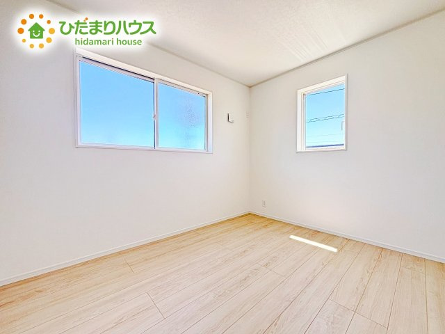 夏場に心地良いひんやり感はフローリングならでは☆彡
