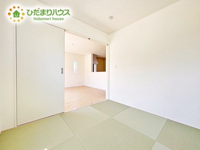大人も子供もほっと一息つける和室です(#^^#)