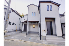 富士見市渡戸1丁目　全14棟　3号棟の外観