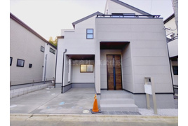 富士見市渡戸1丁目　全14棟　4号棟の外観