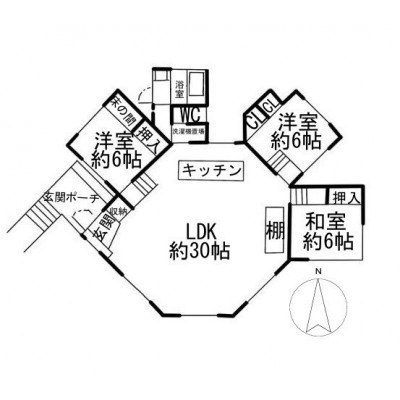 間取り：340000240463