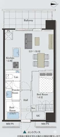 間取り：313004662198