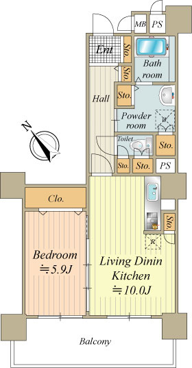 間取り：313004448453