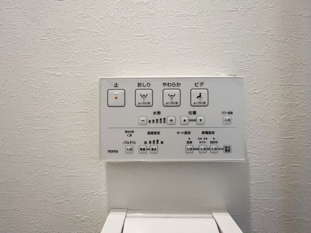 参考プラン　弊社仕様例設備