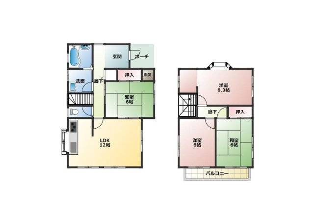 間取り：328000620934