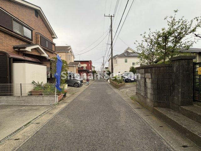 穏やかな環境が広がる閑静な住宅街◎落ち着いた暮らしが実現できます♪