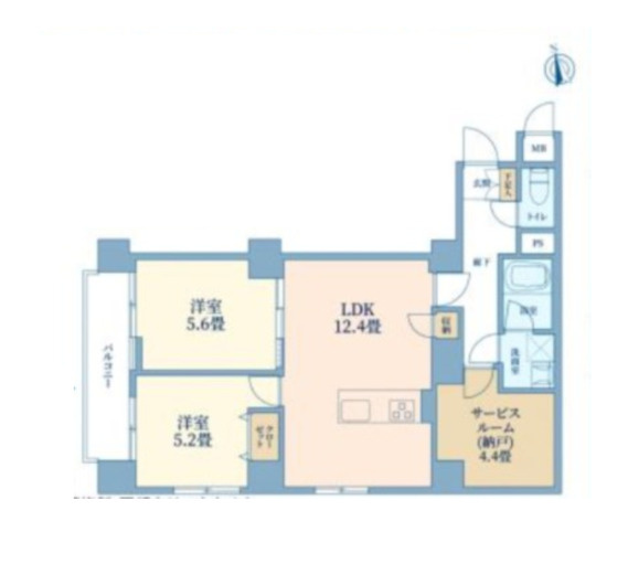 間取り：313004669236