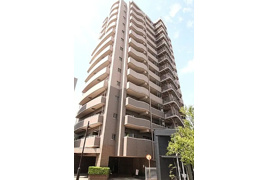 落合シティタワーの外観