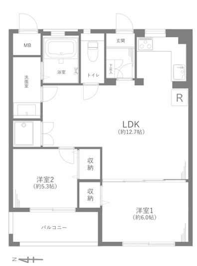 間取り：311002383366