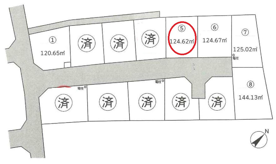 区画図：314002386996