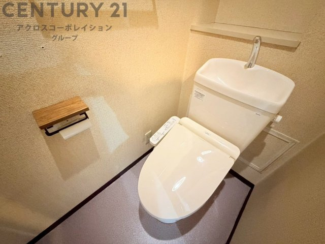 メゾネット2階建、フルリノベーション予定！こちらはリノベ前の写真になります。