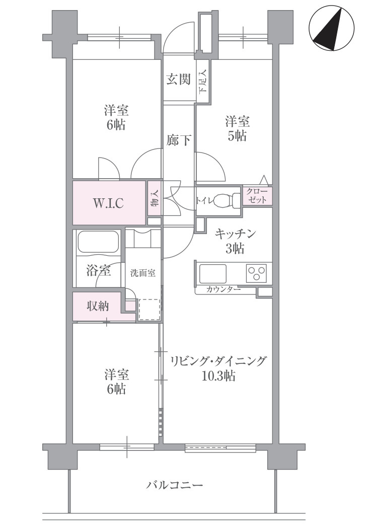 間取り：312001331244