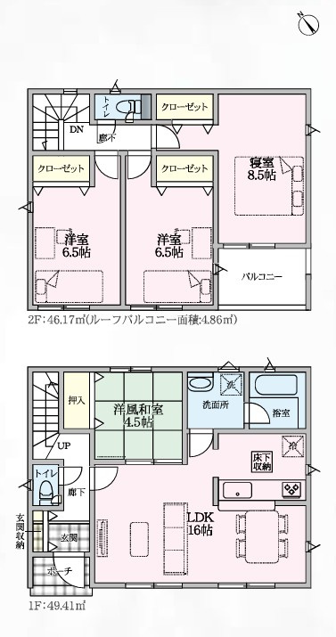 間取り：311002408939