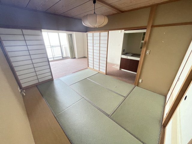 寝室