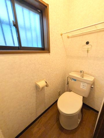 トイレも気になるポイント