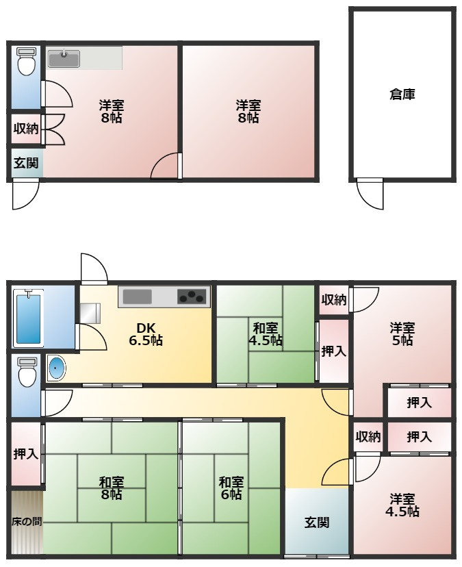 間取り：337000028005