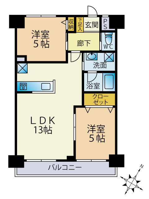 間取り：340000279570