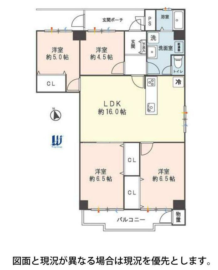 間取り：314002734873