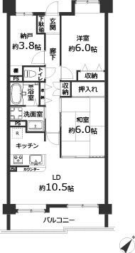 間取り：311002347520