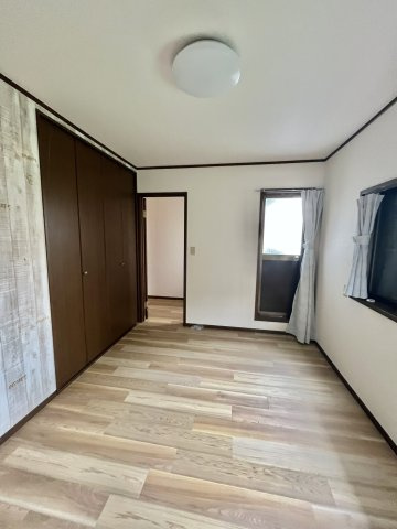 洋室です