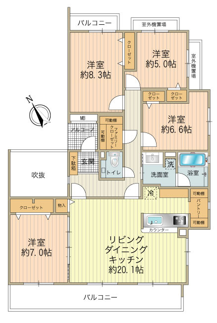 間取り：313004785706