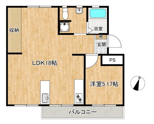 間取り：314002744842