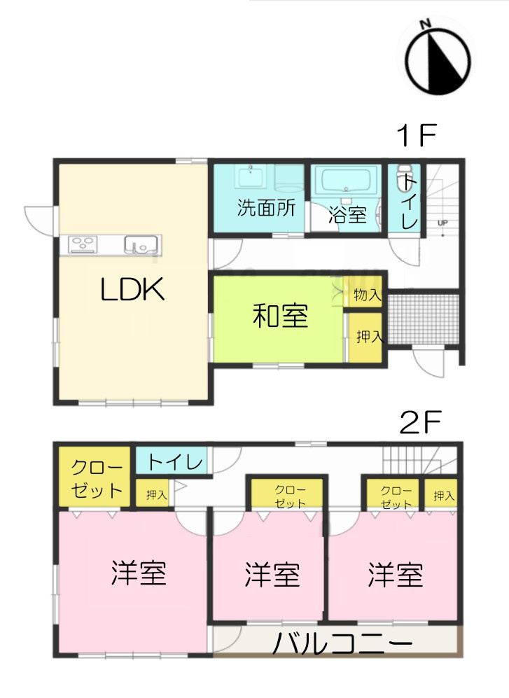 間取り：310000090328