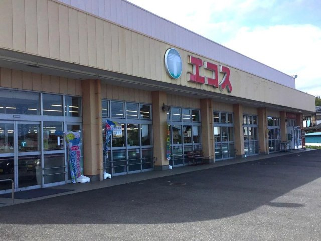 【LIFE　INFORMATION】スーパー「エコス与野鈴谷店」徒歩7分