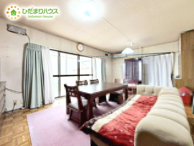 閑静な住宅地は夜間も静かで、窓を開けて寝ても快適に過ごしやすいのも大きな魅力！