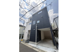 千住元町戸建ての外観