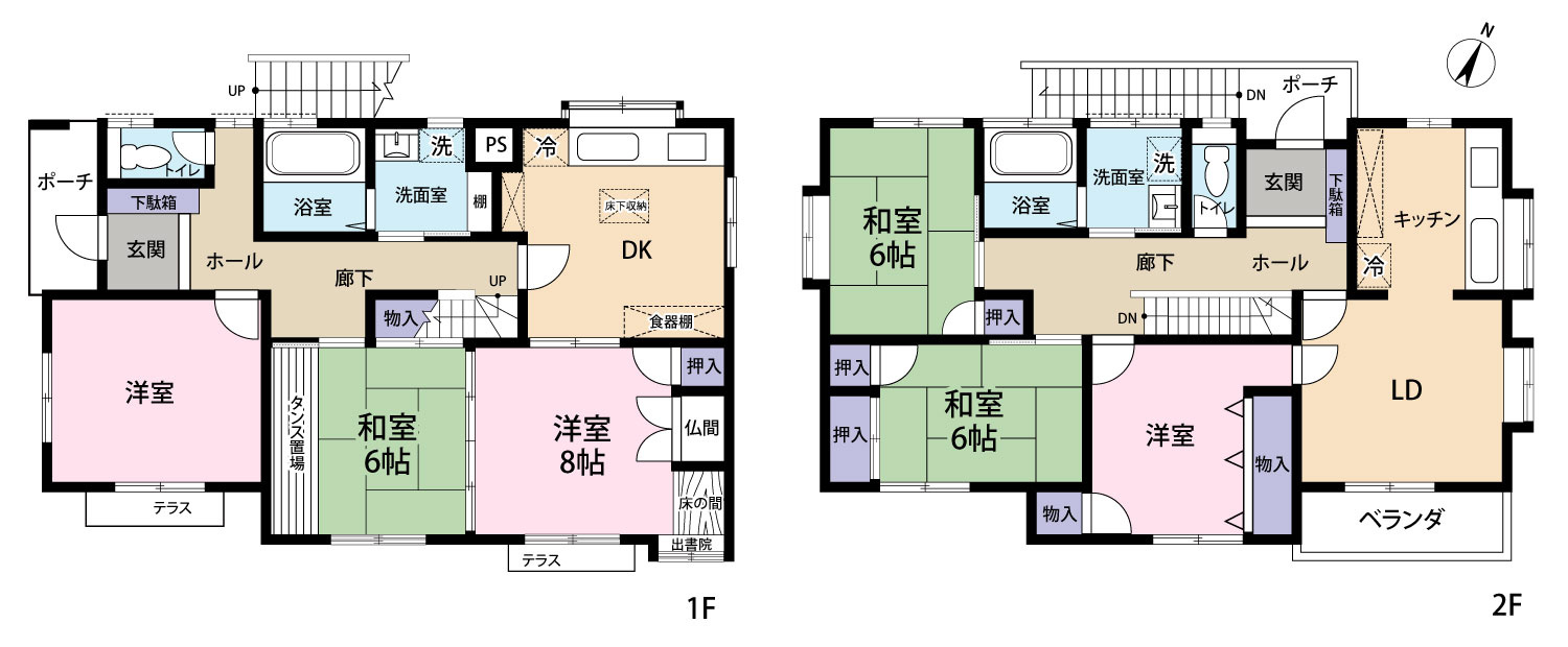 間取り：334000213129