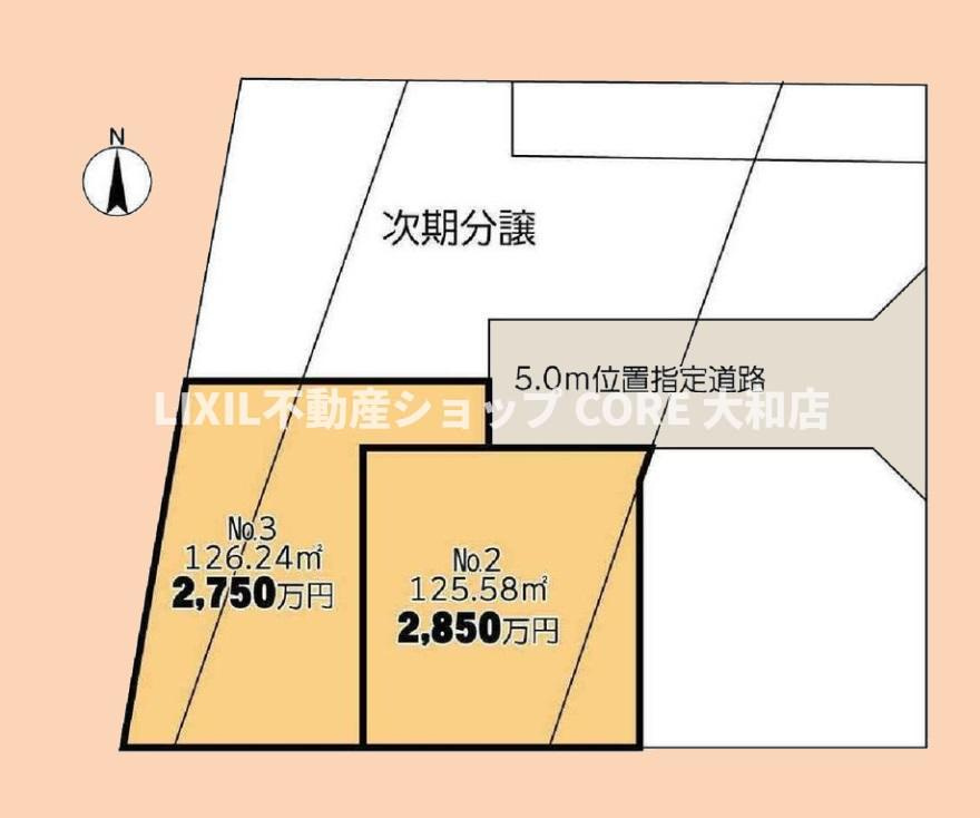 区画図：314002702997