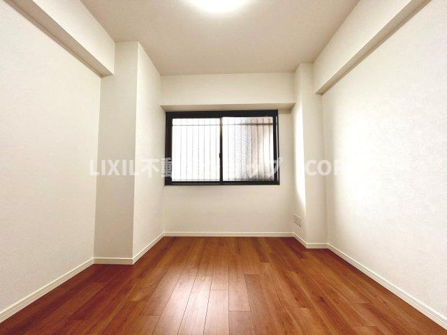 居室となる空間には毎日しっかりと光が差し込みます。明るい室内になっております！