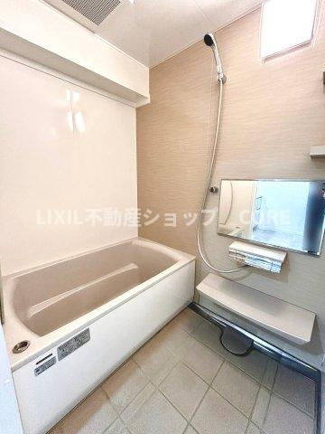 1日の疲れを取り心身を癒すことができる住まいの中のリラクゼーション空間。
