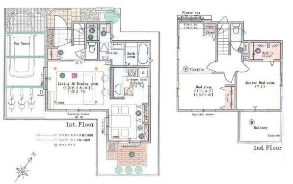 間取り：311002345628