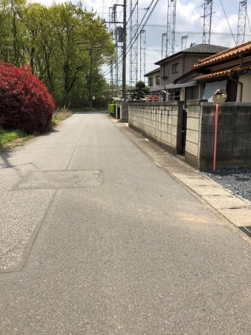 接道