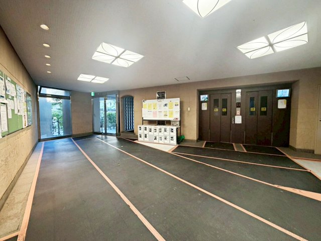 エントランス