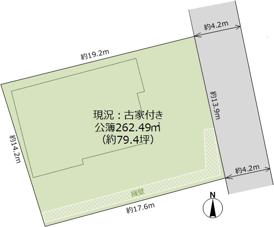 区画図：327002173433